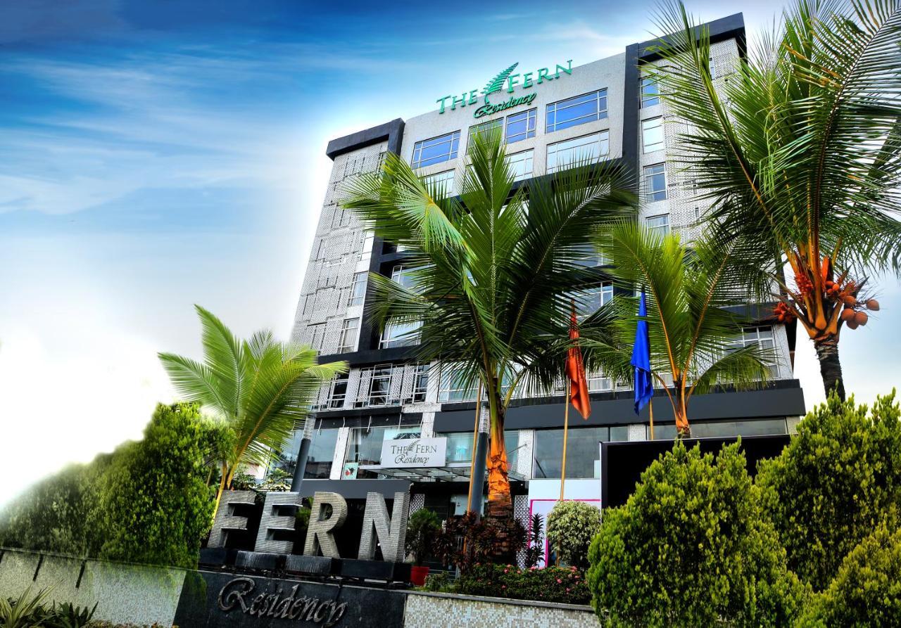 Hotel The Fern Residency Kalkuta Zewnętrze zdjęcie