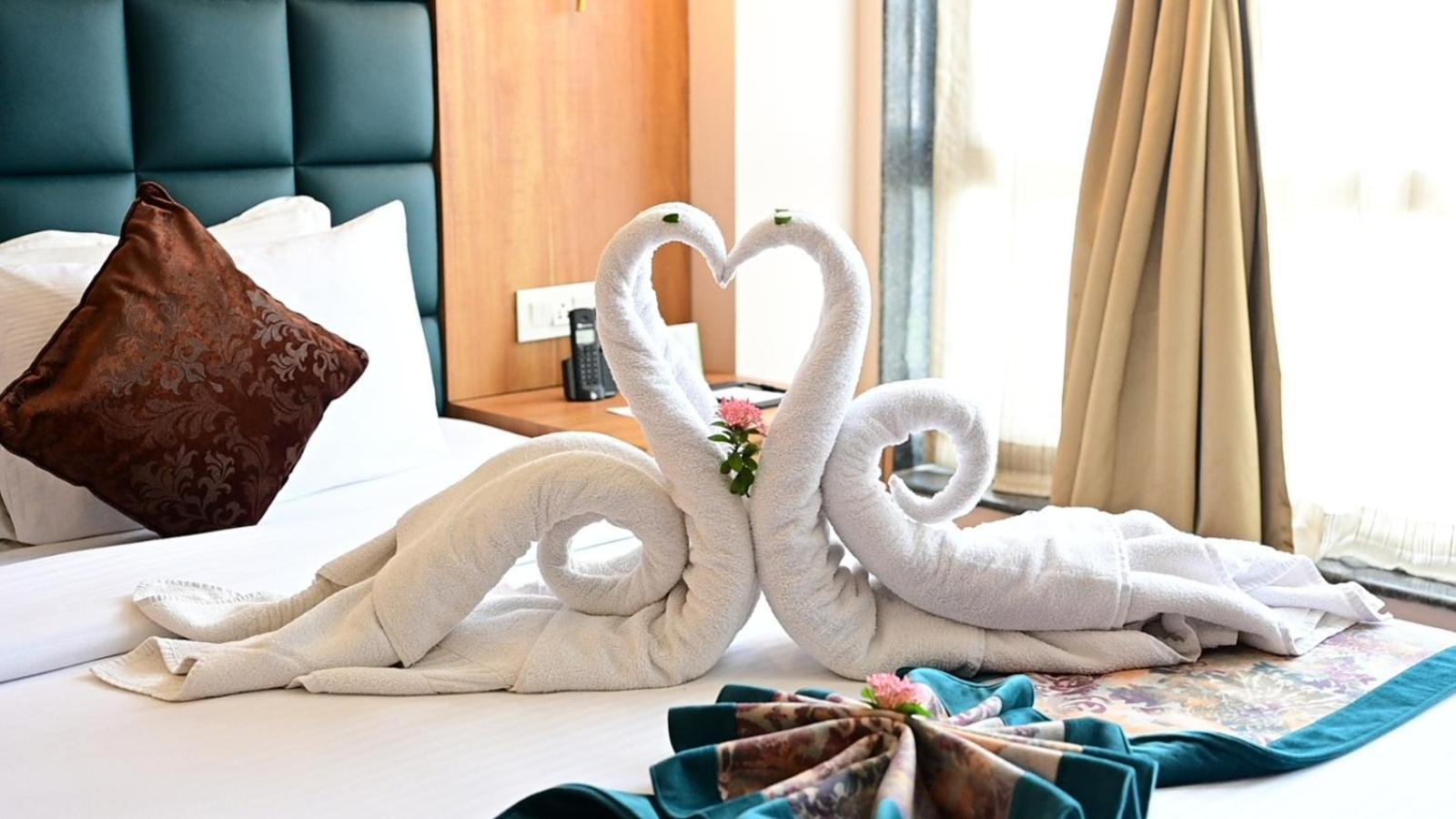 Hotel The Fern Residency Kalkuta Zewnętrze zdjęcie