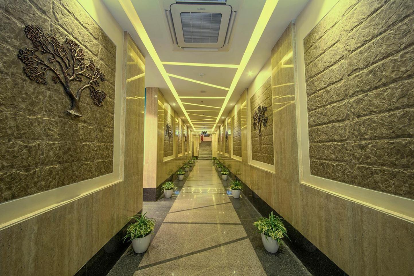 Hotel The Fern Residency Kalkuta Zewnętrze zdjęcie