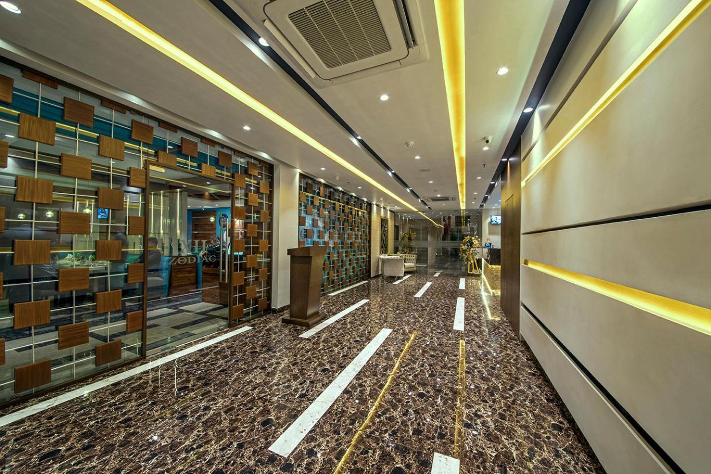 Hotel The Fern Residency Kalkuta Zewnętrze zdjęcie