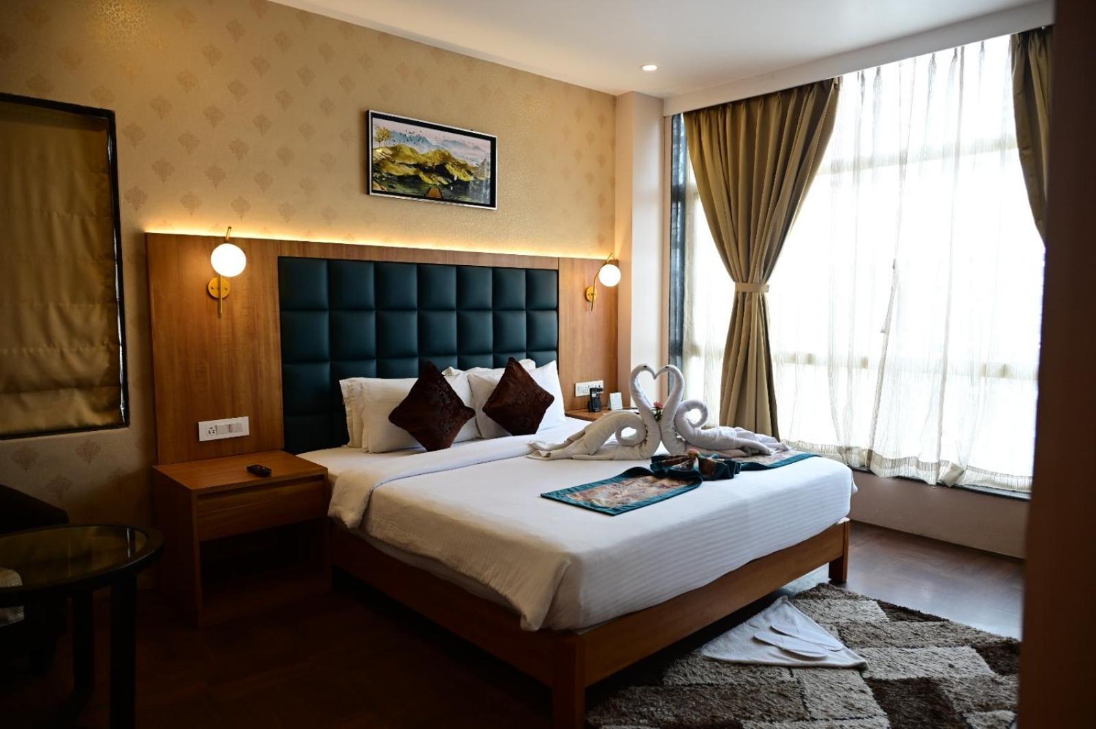Hotel The Fern Residency Kalkuta Zewnętrze zdjęcie