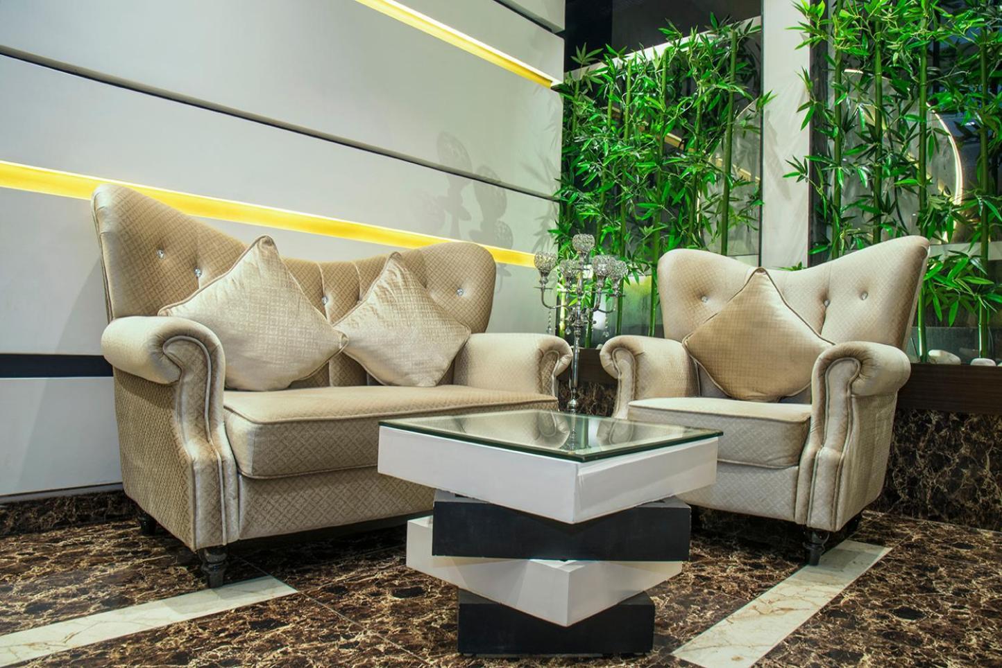 Hotel The Fern Residency Kalkuta Zewnętrze zdjęcie