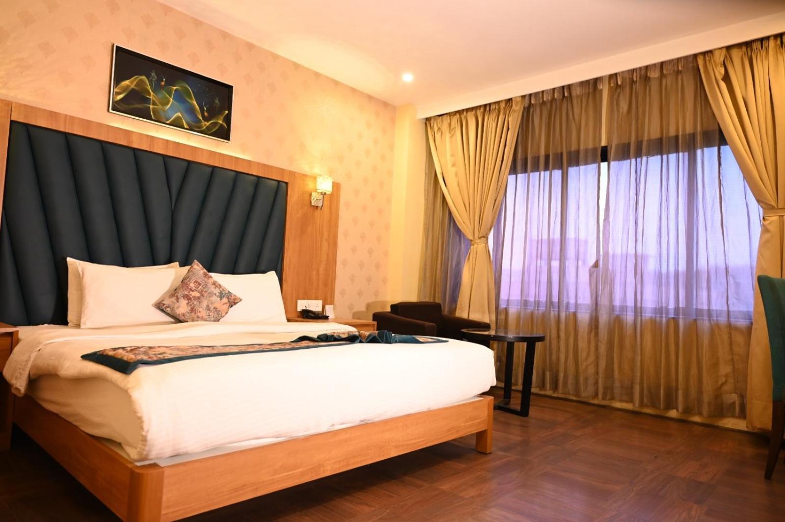 Hotel The Fern Residency Kalkuta Zewnętrze zdjęcie
