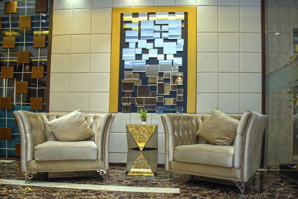 Hotel The Fern Residency Kalkuta Zewnętrze zdjęcie