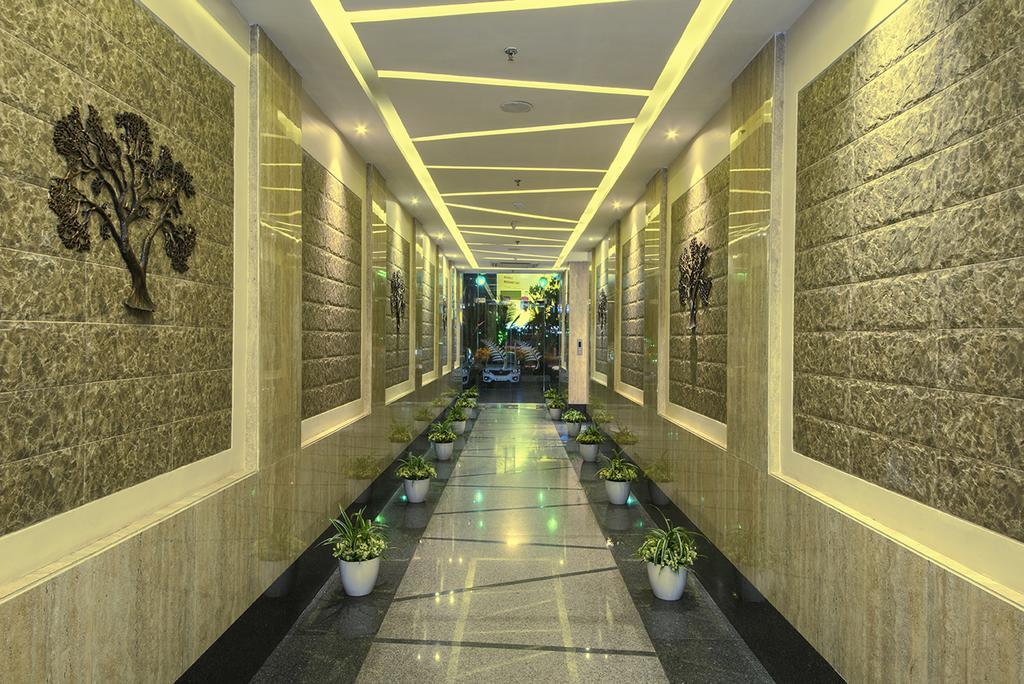 Hotel The Fern Residency Kalkuta Zewnętrze zdjęcie