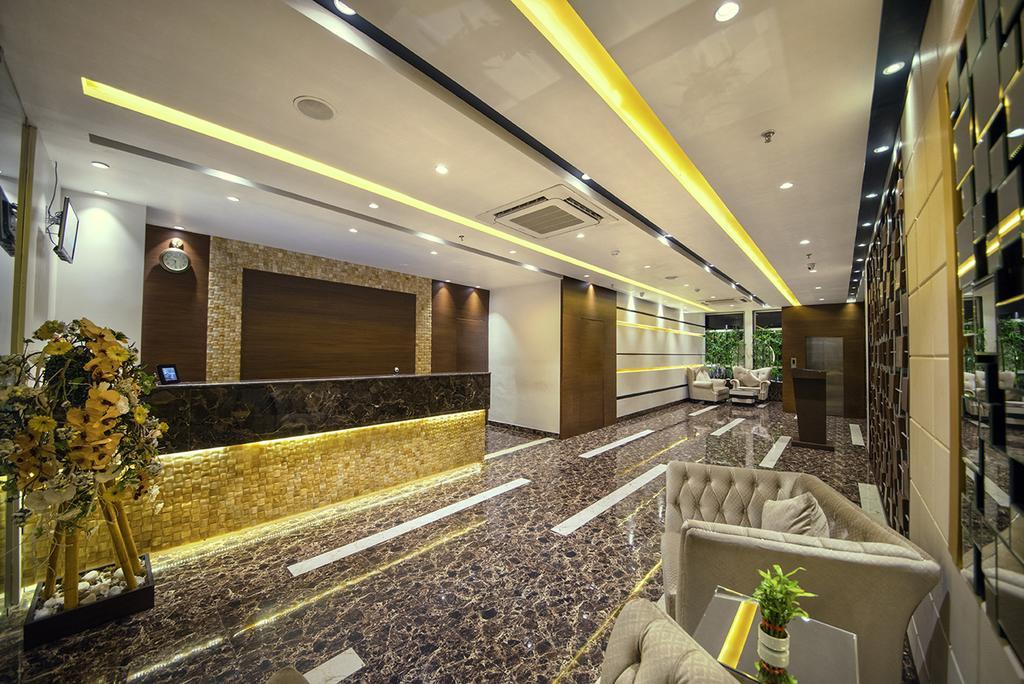 Hotel The Fern Residency Kalkuta Zewnętrze zdjęcie