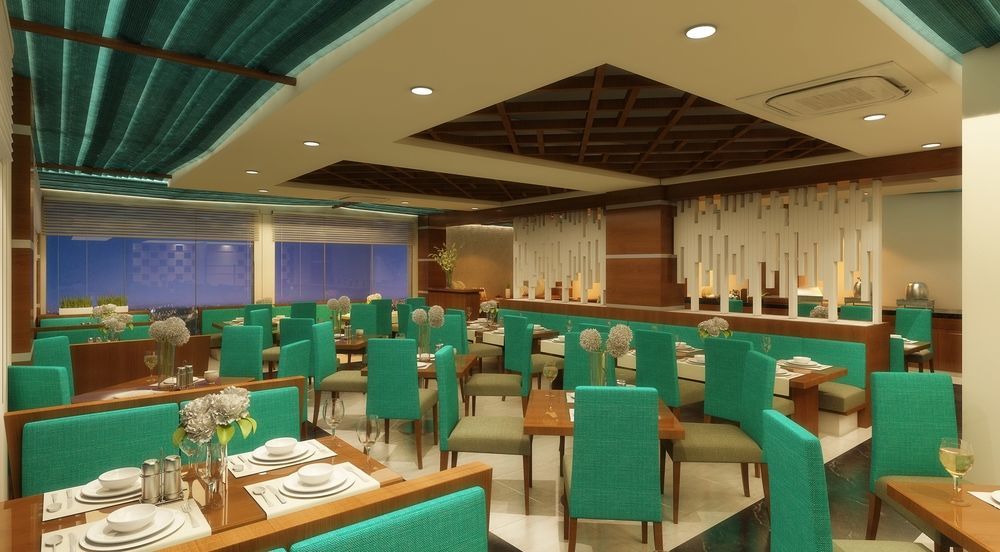 Hotel The Fern Residency Kalkuta Zewnętrze zdjęcie